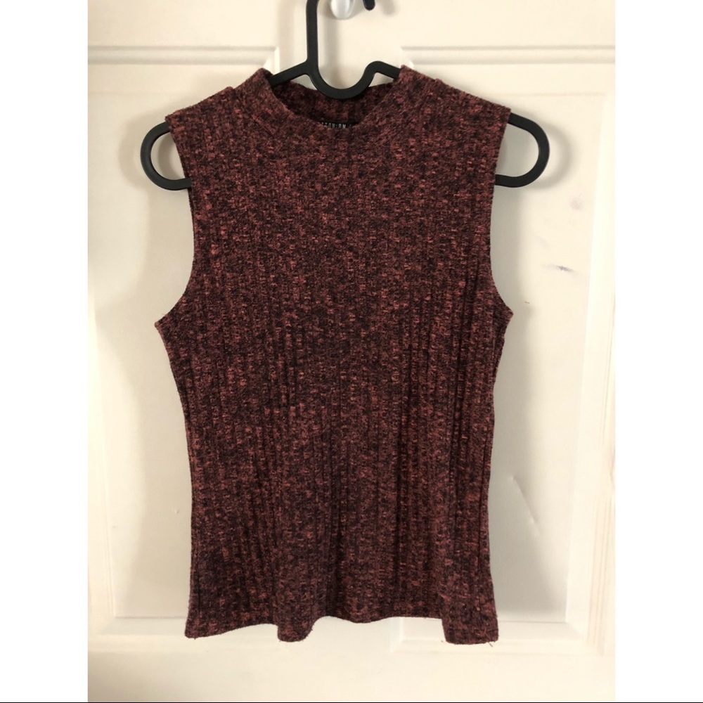 Cotton On Mock Neck Top